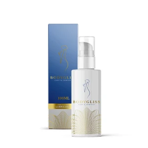 BodyGliss - Female Care Collection Care & Comfort Silicone 1