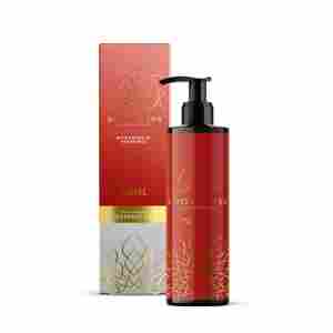 BodyGliss - Massage Collection Silky Soft Oil Red Orange 150
