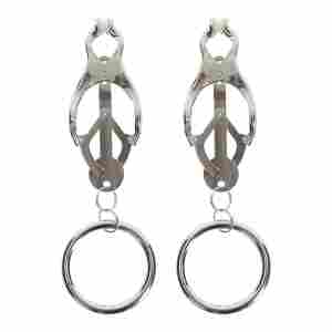 Butterfly Clamps With Ring