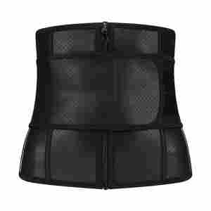 Bye Bra - High Waist Nipper Black S