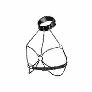 Chain Collar Harness