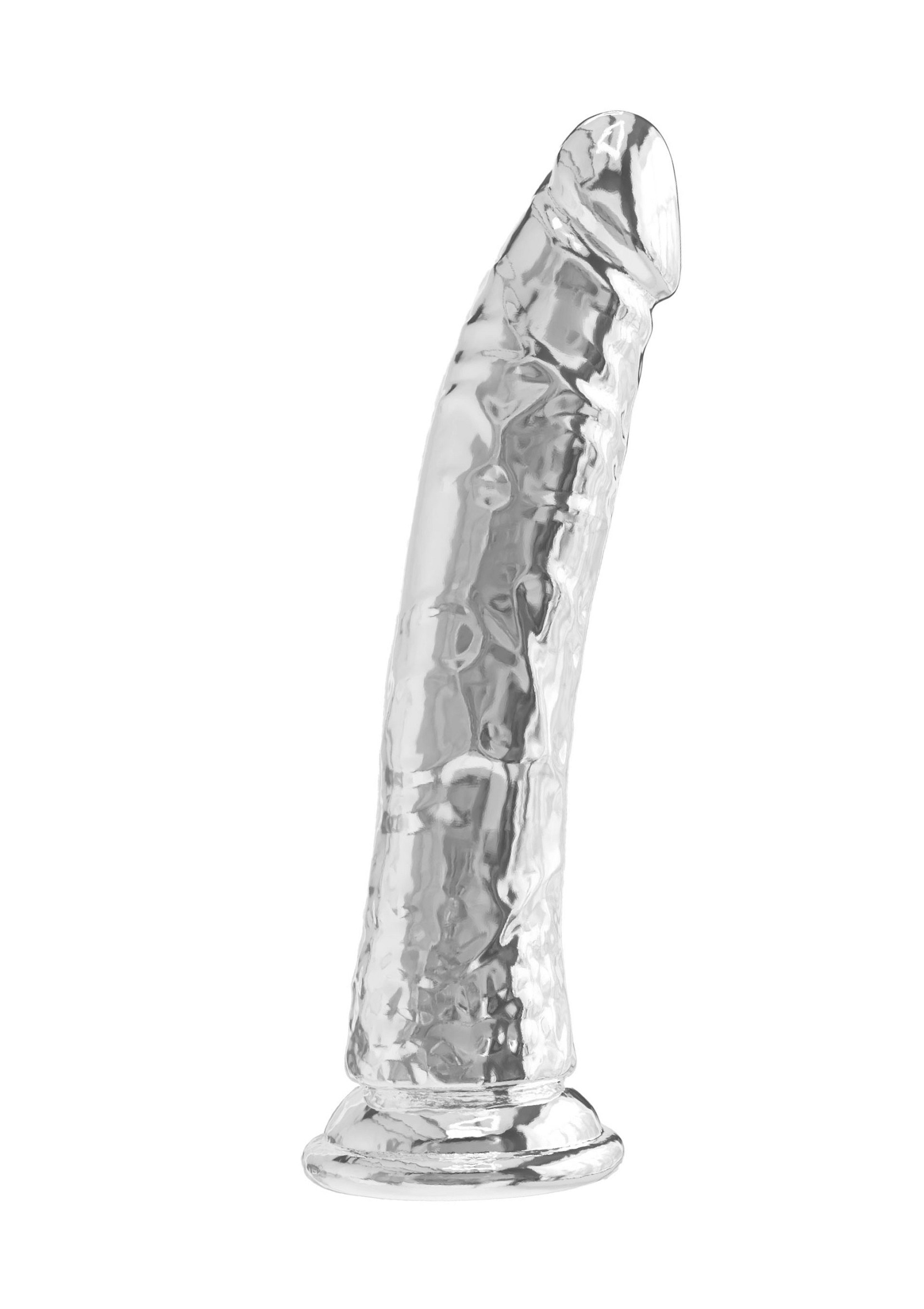 Clear Dong 9 Inch