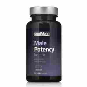 CoolMann Potency Tabs 60pcs