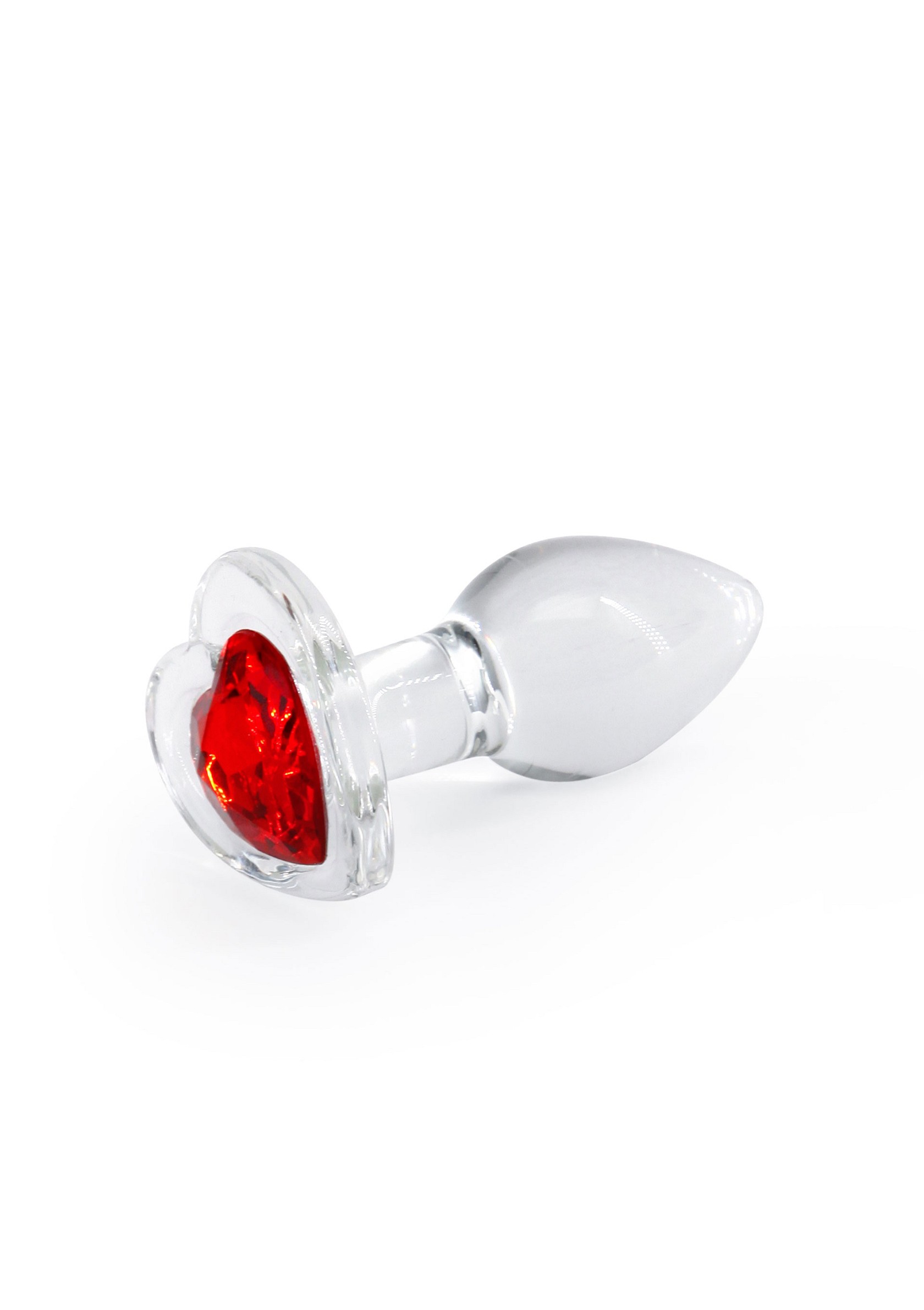 Crystal Desires Red Heart S
