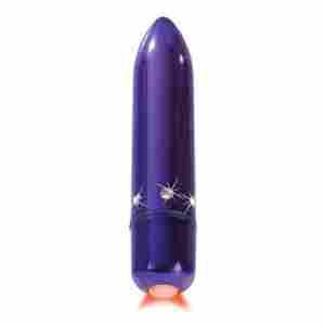 Crystal High Intensity Bullet