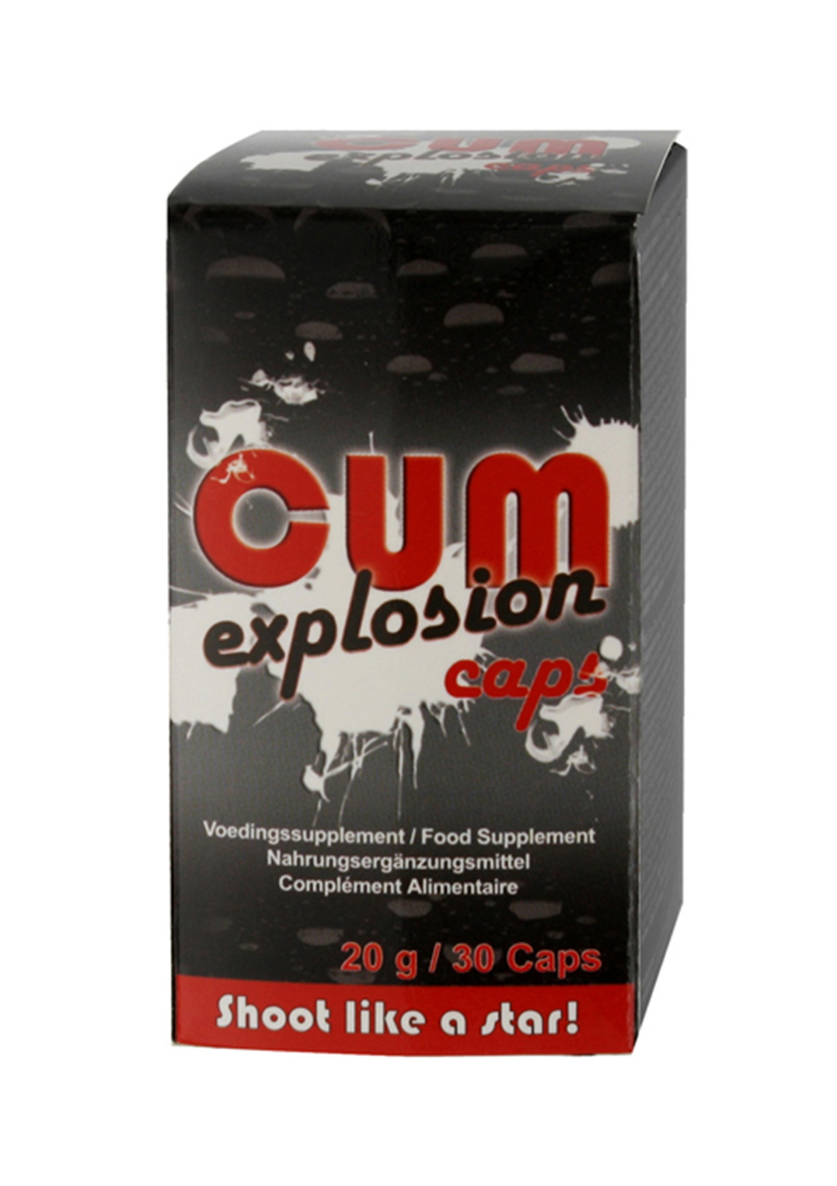 Cum Explosion 30pcs