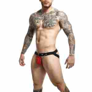 DNGEON Chain Jockstrap