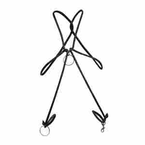 DNGEON Cock Ring Rope