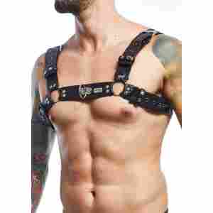DNGEON Harness Belts