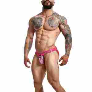 DNGEON Snap Jockstrap