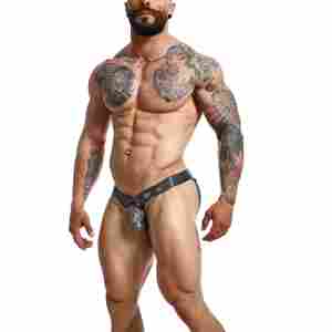 DNGEON Snap Jockstrap