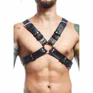 DNGEON X Harness Belts