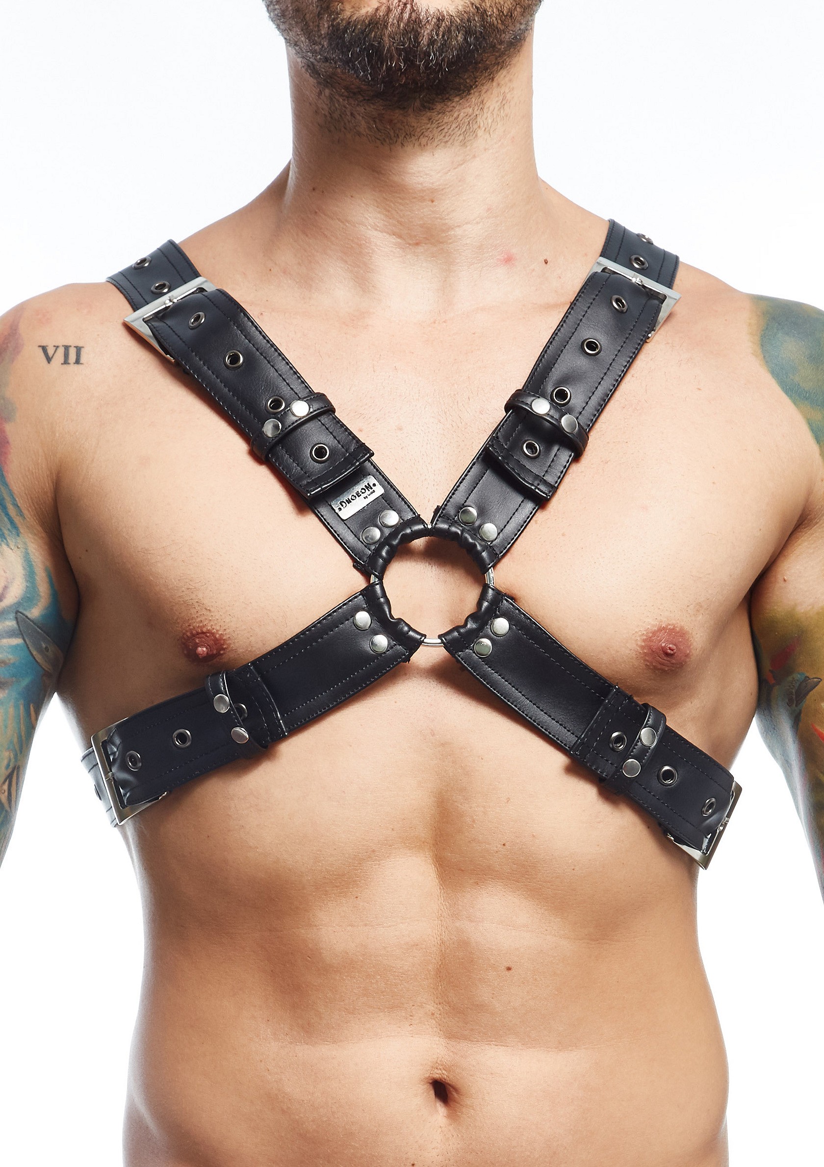 DNGEON X Harness Belts