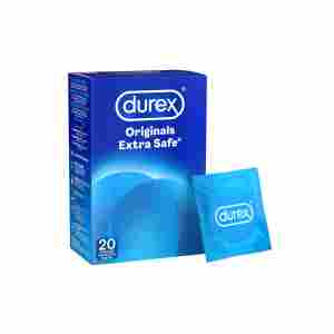 DUREX Extra Safe 3x20