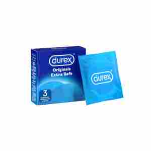 DUREX Extra Safe 6x3