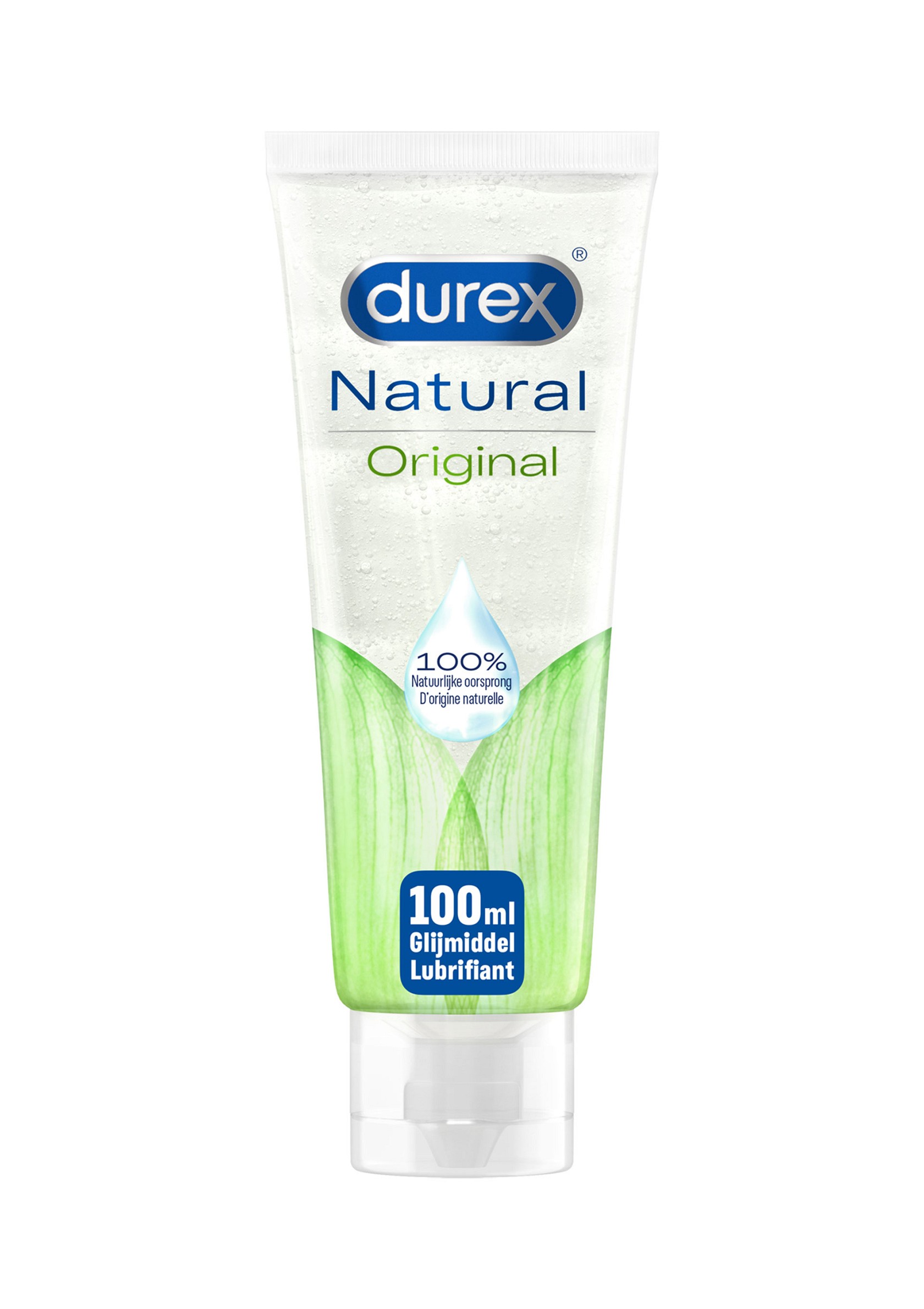 DUREX Natural Gel 12x100ml