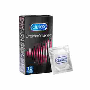 DUREX Orgasm Intense 6x10