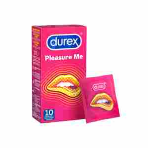 DUREX Pleasure Me 6x10