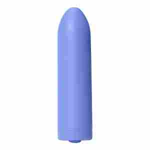 Dame - Zee Bullet Vibrator Periwinkle