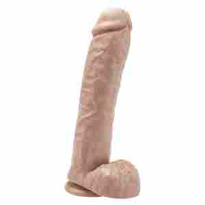 Dildo 11 inch with Balls