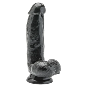 Dildo 6 inch with Balls