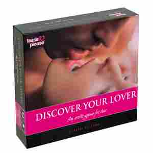 Discover Your Lover (EN)