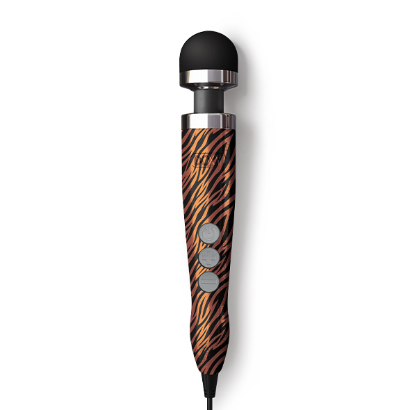Doxy - Number 3 Wand Massager Tiger