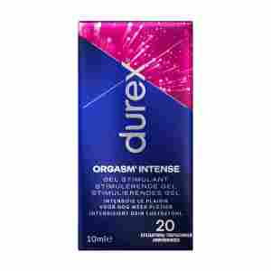 Durex Orgasm Intense 4x NL/FR