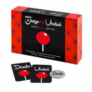 El Juego de la Verdad Erotic Party Edition (ES)