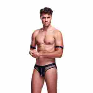 Envy - 2 pc Sexy Cop Set M/L