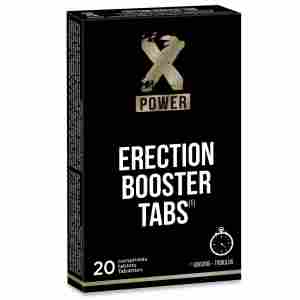 Erection Booster Tabs