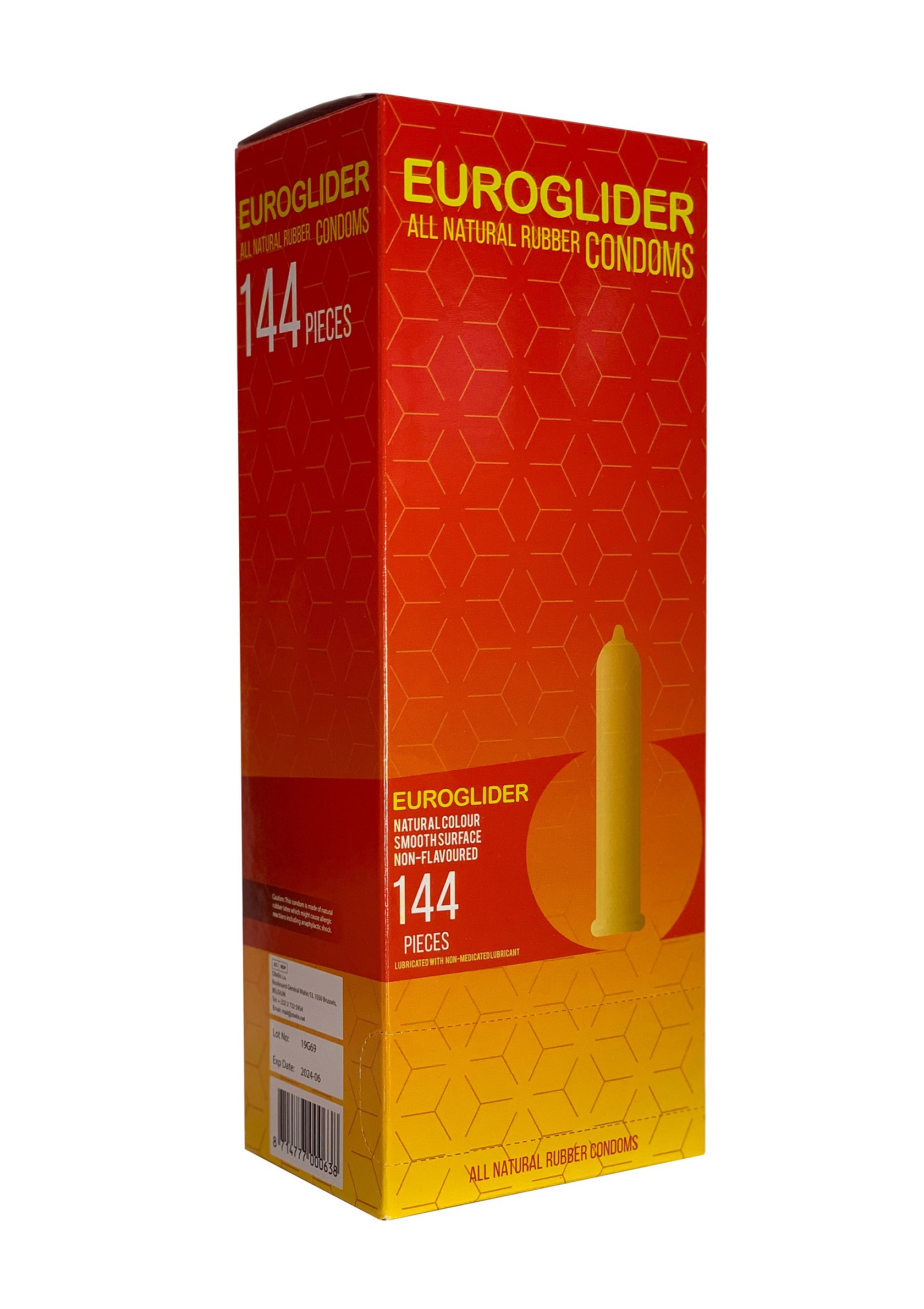 Euroglider condoms 1008pcs