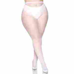 Fishnet Pantyhose +