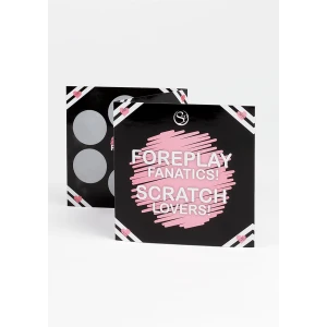 Foreplay Fanatics Scratch Card