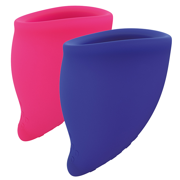Fun Factory - Fun Cup Explore Kit Menstrual Cup Pink & Ultra