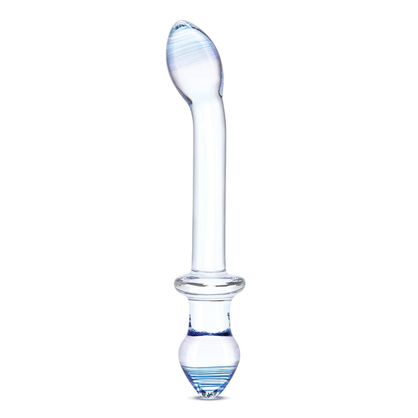 Glas - Double Play Dual-Ended Dildo