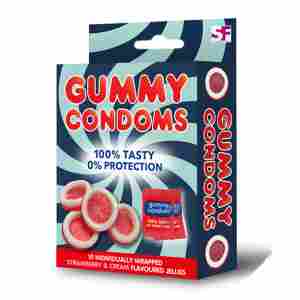 Gummy Condoms