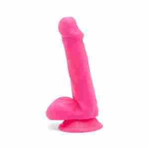 Happy Dicks Dildo 6 inch Balls