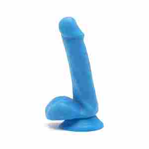 Happy Dicks Dildo 6 inch Balls