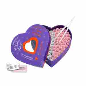 Heart Full of Love & Lust & Corazon lleno de Amor & Deseo (E