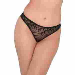 Hiphugger with ruched back