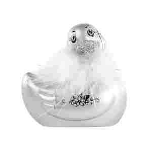 I Rub My Duckie 2.0 | Paris (Silver)