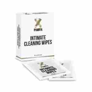 Int. Cleaning Wipes 6x sachet