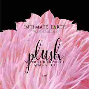 Intimate Earth - Plush Hybrid 3 ml Foil