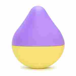 Iroha by Tenga - Mini Vibrator Fuji Lemon
