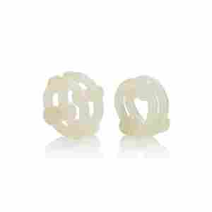 Island Rings Double Stacker