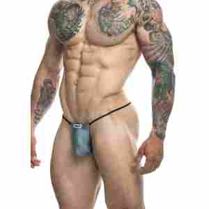 J+S Classic G-String Bulge