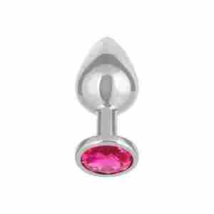 Jewel Large Rose Plug