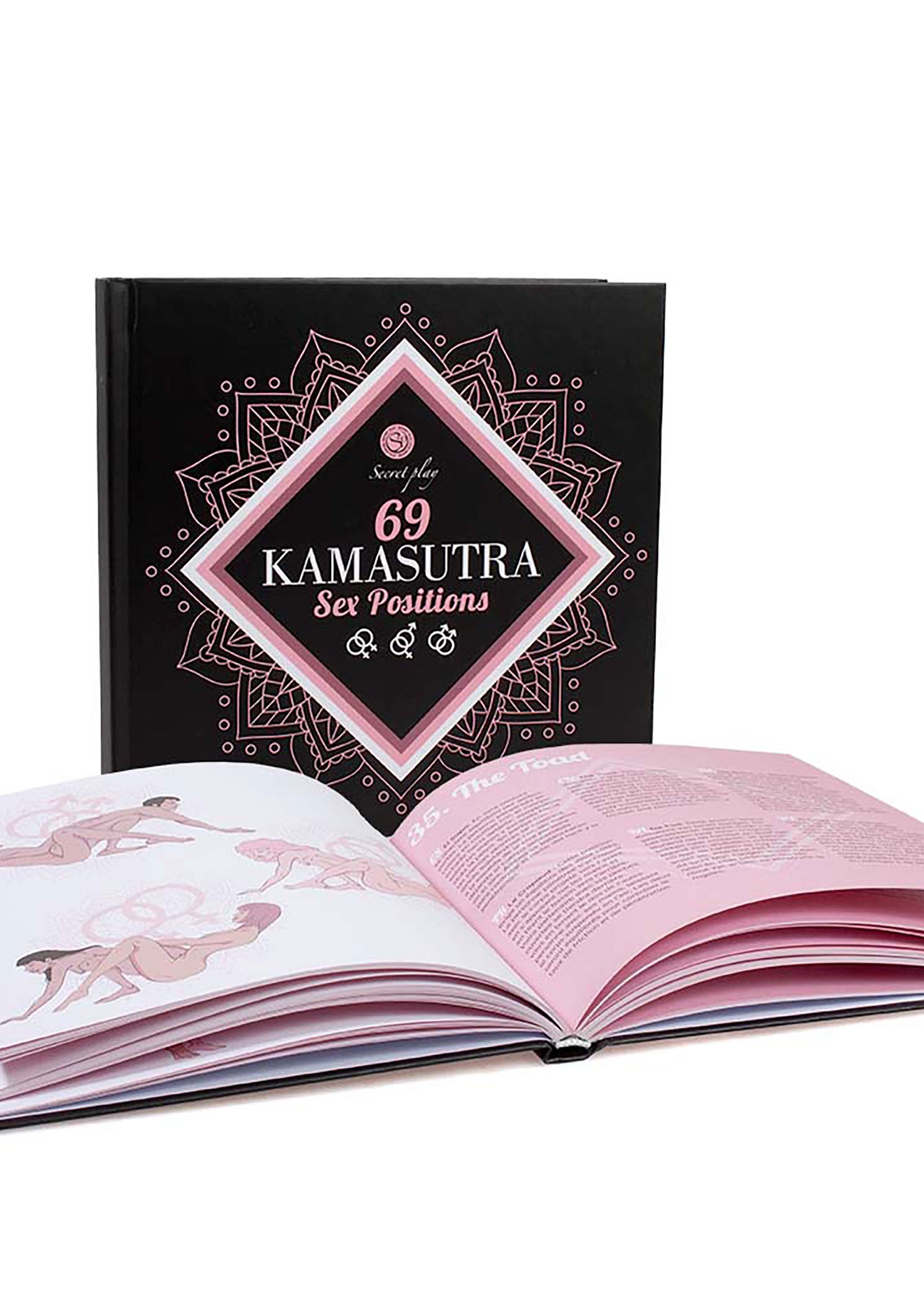 KamaSutra Sex Positions Book