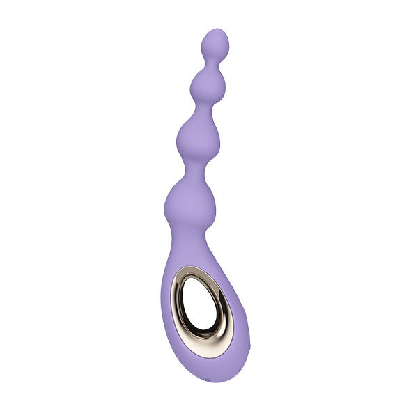 LELO - Soraya Anal Beads Massager Purple